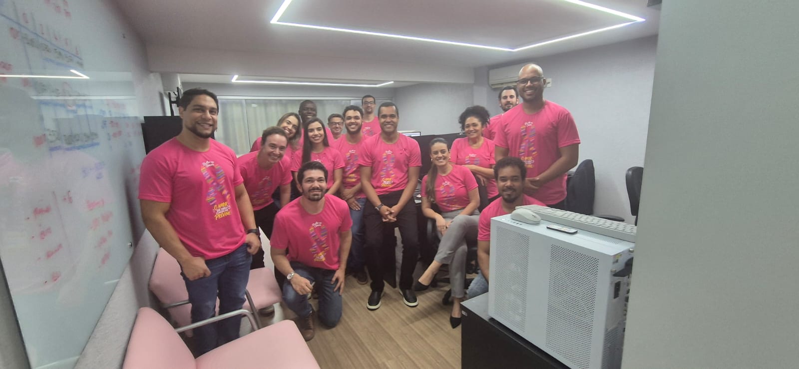 Rede Feminina de Combate ao Câncer de Brasília completa 30 anos com trabalho de apoio a pacientes oncológicos